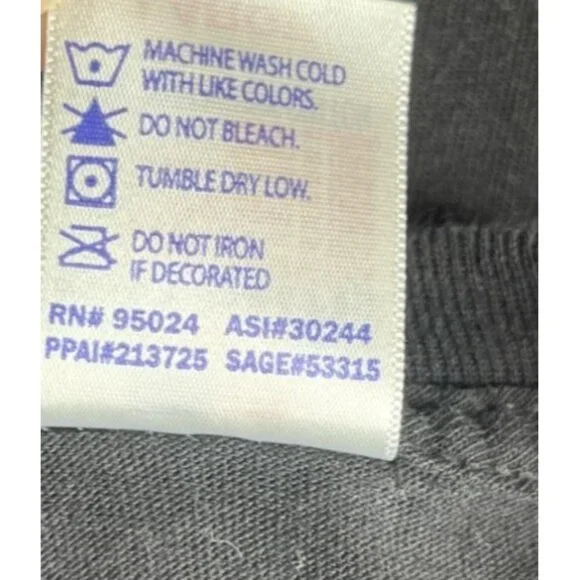 Robert Cray Band Tour 2020 Tshirt Concert Black Mens Size Large - Picture 9 of 9